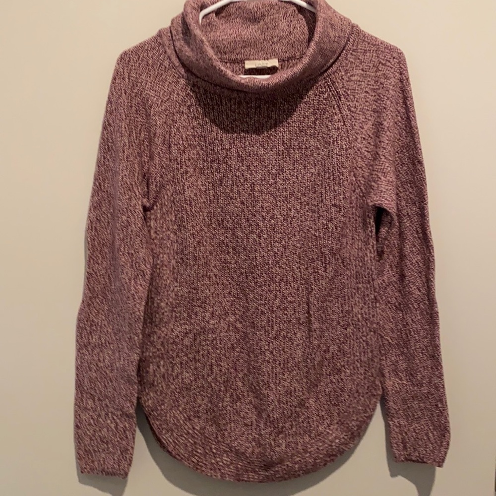 Turtleneck sweater